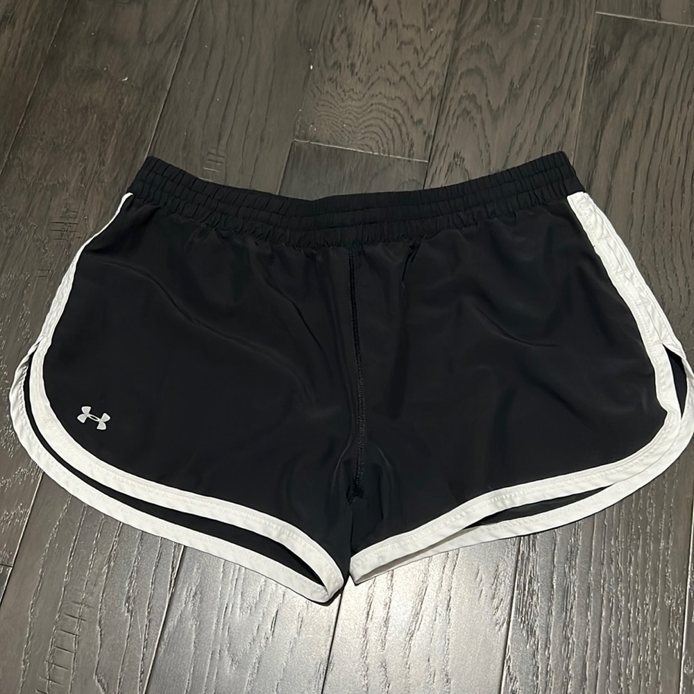 Under Armour running shorts